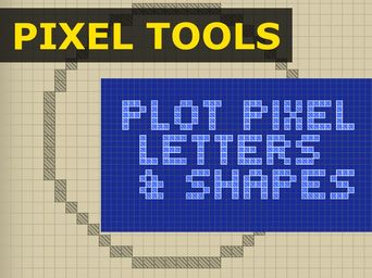 Letter Text Generator : Minecraft Block Letters : Gamer Geeks