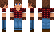 Konan Minecraft Skin