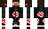 Ibrohimov Minecraft Skin