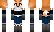 thephantomfox Minecraft Skin