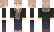 NagitoKomaeda Minecraft Skin