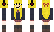 LetsHugo Minecraft Skin