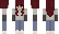 xvper Minecraft Skin