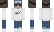 Whale Minecraft Skin