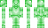 GreenSteve Minecraft Skin