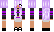 xLavenderNeko20 Minecraft Skin