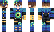 tubbo_ Minecraft Skin