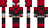 Redplays907 Minecraft Skin