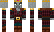 pillagerking1 Minecraft Skin