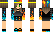 MissFlocke Minecraft Skin