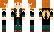 MikeAndCheese Minecraft Skin