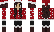 andoneda Minecraft Skin