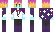 Beaconcream Minecraft Skin