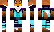 Foxy Minecraft Skin