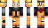 naruto Minecraft Skin