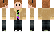 JacktheGoddess Minecraft Skin