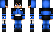 Mxnarch Minecraft Skin