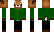 Theo Minecraft Skin