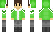 Jaminations Minecraft Skin