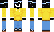 dyban Minecraft Skin