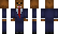 JeromeASF Minecraft Skin