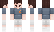 NotUrAvrgToast Minecraft Skin