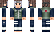 Michi Minecraft Skin