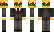 burger Minecraft Skin