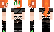 Burger Minecraft Skin