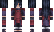 madara Minecraft Skin