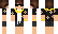 Ores Minecraft Skin