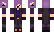 Moonkase Minecraft Skin