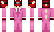 LinedGrosBiceps Minecraft Skin