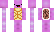 pinksquirtle11 Minecraft Skin