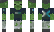 Jeff Minecraft Skin