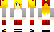 rumia1 Minecraft Skin