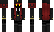 Termina Minecraft Skin