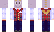 the_dreamfinder Minecraft Skin