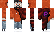 OlympicAngel Minecraft Skin