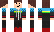 GomeHD Minecraft Skin