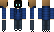 haker Minecraft Skin