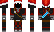 badboyhalo Minecraft Skin