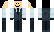 Quackity Minecraft Skin