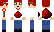 SnakeTheJaik Minecraft Skin