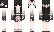 nympog Minecraft Skin