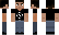 BlipNoir Minecraft Skin