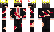 Senpaispider Minecraft Skin