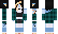 Sharky Minecraft Skin