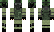 BappoAttacko Minecraft Skin