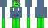 Ironic_Pear Minecraft Skin